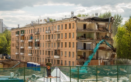 Влияние реновации на стоимость жилья в Москве
